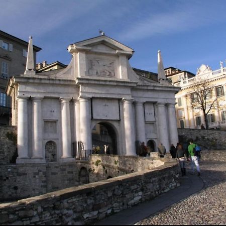 B&B Sotto Le Mura Бергамо Екстер'єр фото