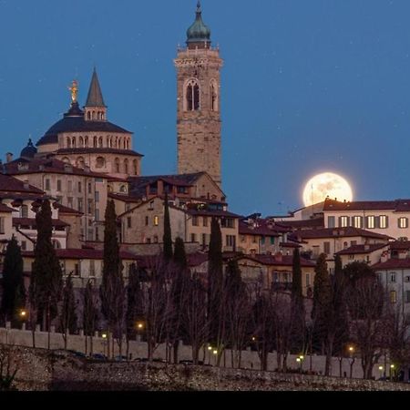 B&B Sotto Le Mura Бергамо Екстер'єр фото