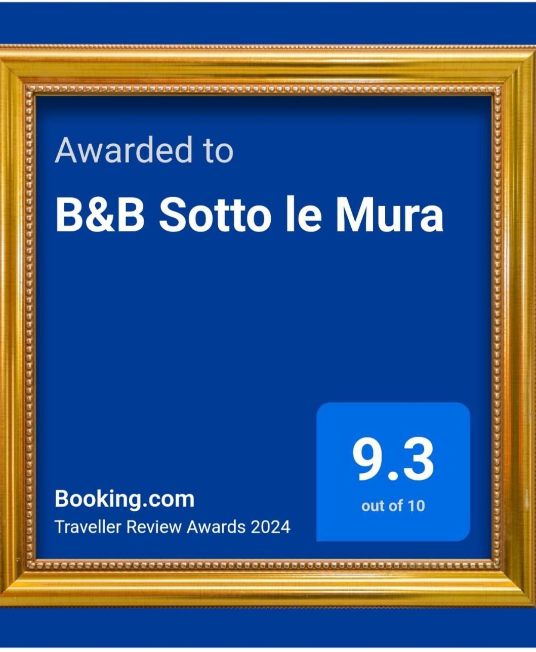 B&B Sotto Le Mura Бергамо Екстер'єр фото